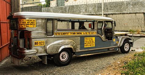 why is jeepney phase out bad|The Jeepney Phase.
